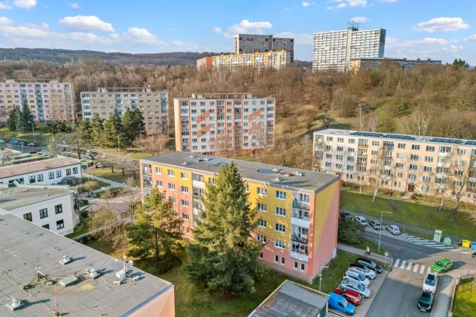 Prodej, Byt 3+kk, Chomutov