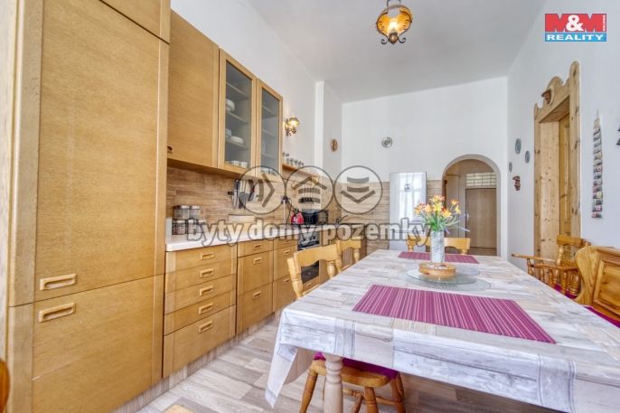 Prodej, Byt 3+1, Cheb