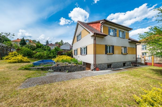 Prodej, Rodinný dům, Kamýk nad Vltavou