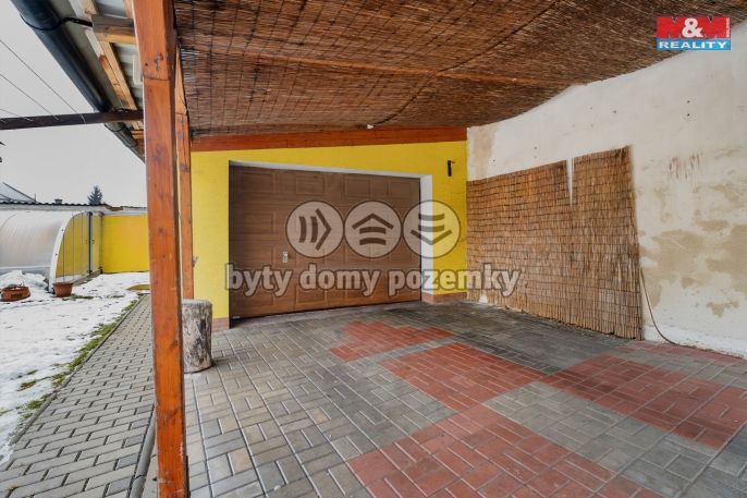 Prodej, Rodinný dům, Podbořany