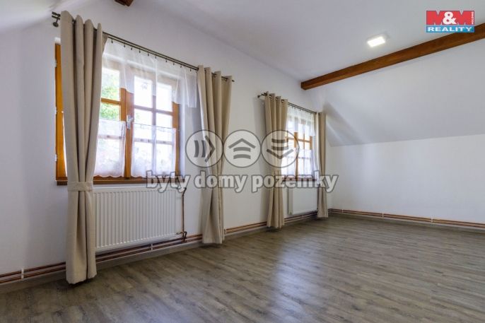 Pronájem, Rodinný dům, Ždírec