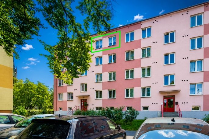 Prodej, Byt 3+1, Krnov