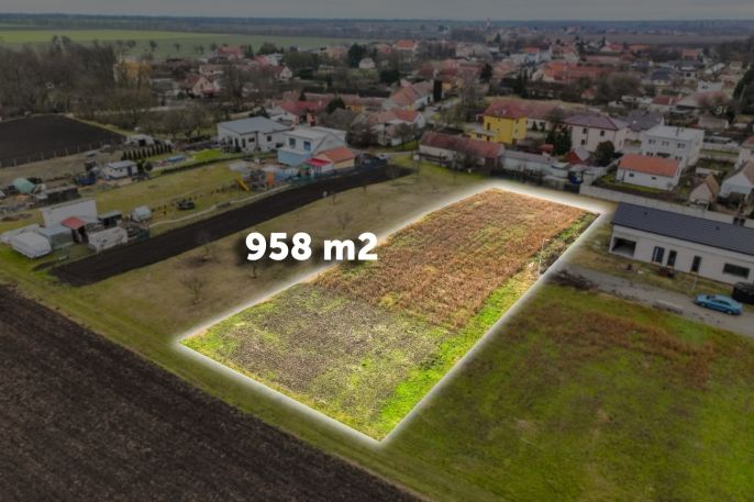 Prodej, Pozemek k bydlení, Damnice