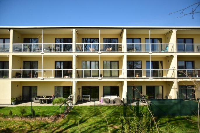 Prodej, Byt 2+kk, Lázně Bělohrad