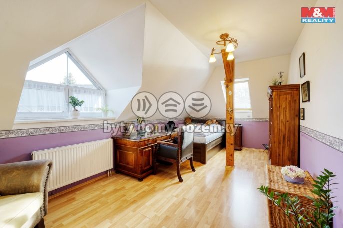 Prodej, Rodinný dům, Veleň