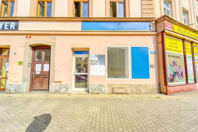 Pronájem, Obchod a služby, Plzeň