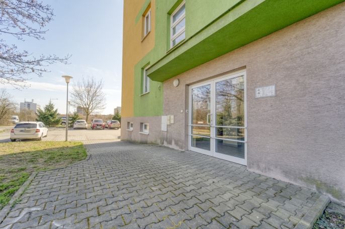 Pronájem, Byt 3+kk, Plzeň