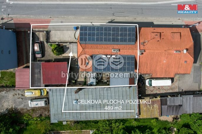 Prodej, Rodinný dům, Otrokovice