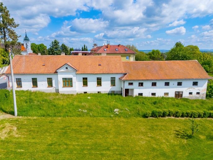 Prodej, Rodinný dům, Moravec