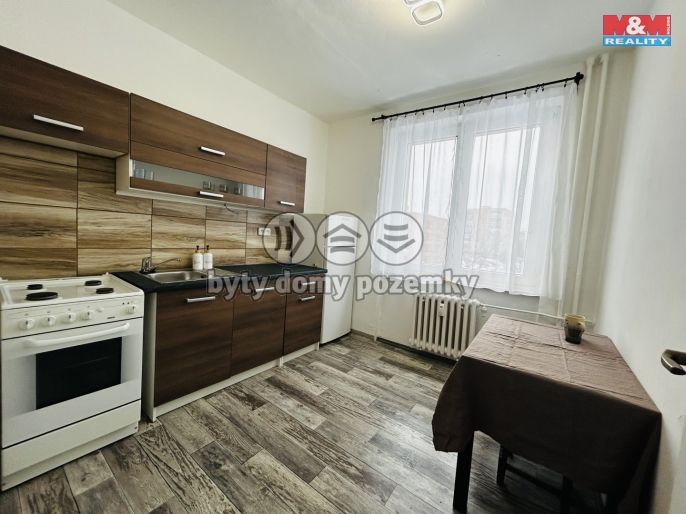 Pronájem, Byt 1+1, Ostrava
