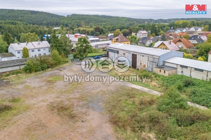 Prodej, Komerční pozemky, Jesenice