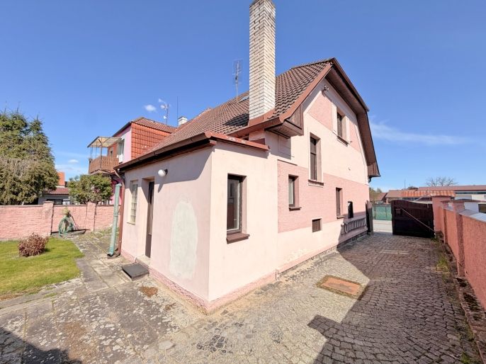 Prodej, Rodinný dům, Veselí nad Lužnicí