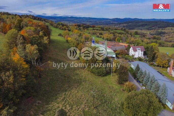 Prodej, Pozemek k bydlení, Kašperské Hory