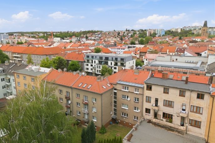 Prodej, Byt 2+1, Rakovník
