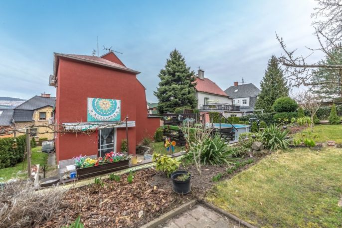 Prodej, Rodinný dům, Ústí nad Labem