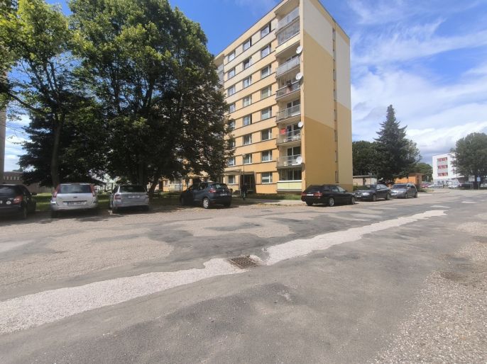 Pronájem, Byt 1+1, Trutnov