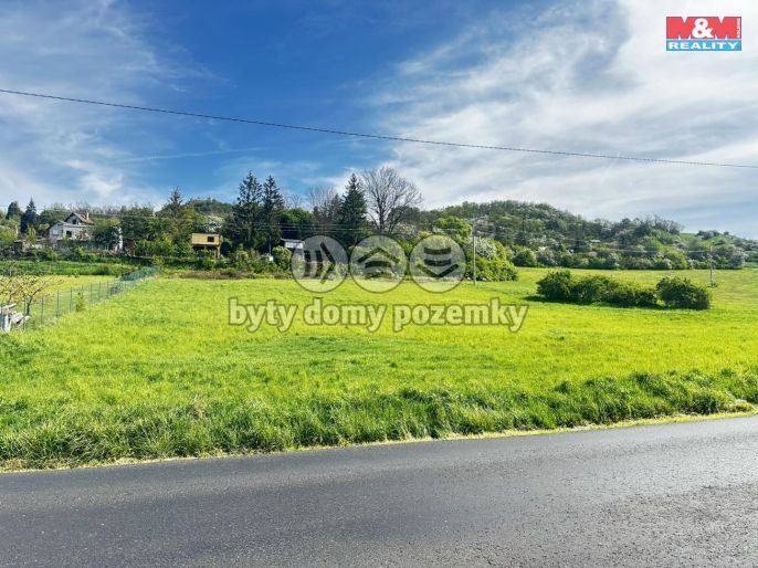 Prodej, Pozemek k bydlení, Bystřany