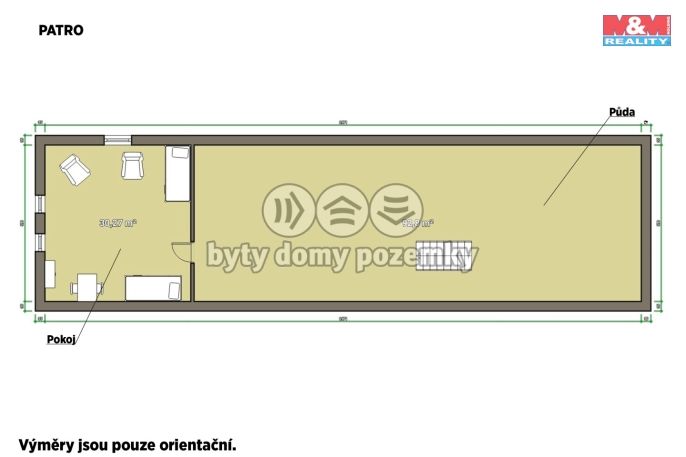 Prodej, Rodinný dům, Plískov