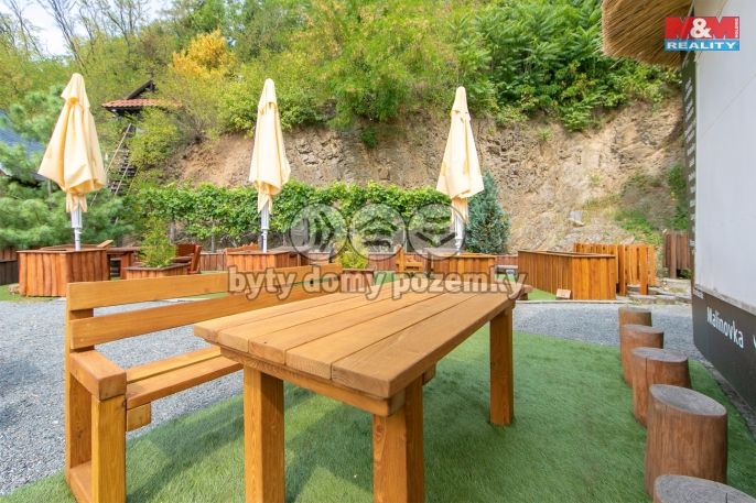 Pronájem, Obchod a služby, Praha