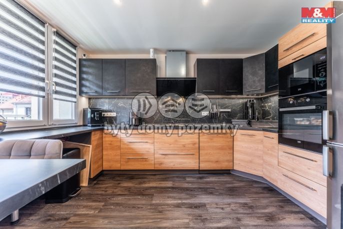 Prodej, Byt 4+kk, 72 m², Litoměřice, Škroupova