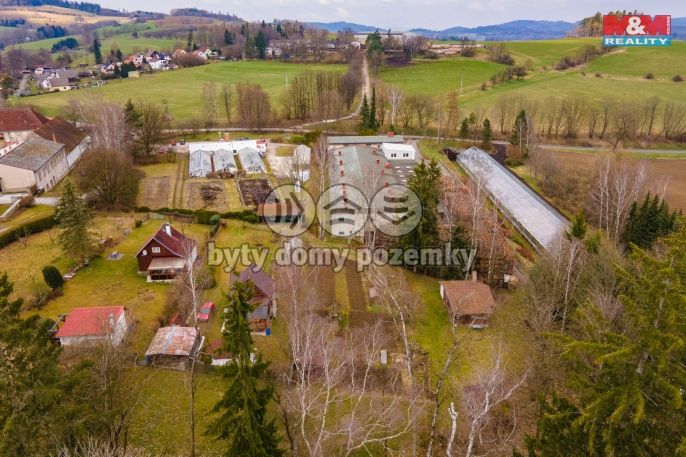 Prodej, Zahrada, Velhartice