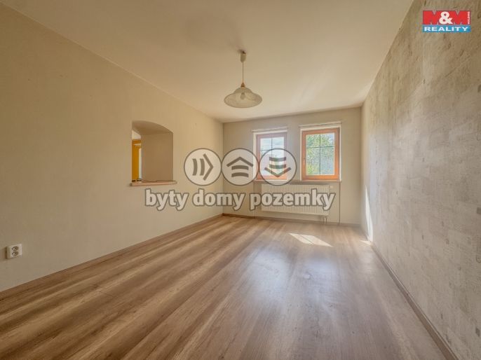 Prodej, Rodinný dům, Býčkovice