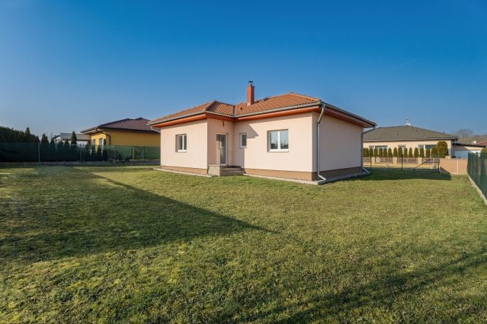 Prodej, Rodinný dům, Dolní Beřkovice