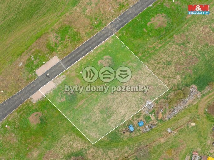 Prodej, Pozemek k bydlení, Řehlovice