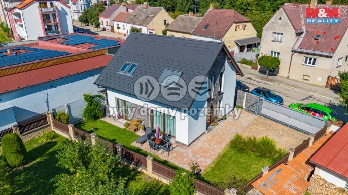 Prodej, Rodinný dům, Jindřichův Hradec