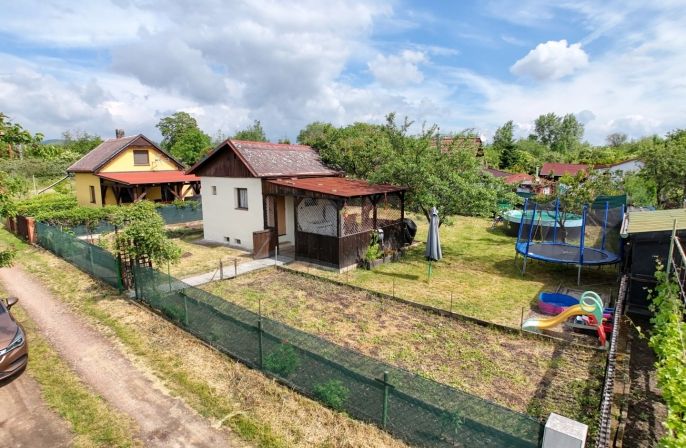 Prodej, Chata, Chomutov
