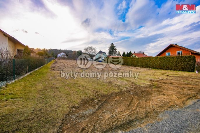 Prodej, Pozemek k bydlení, Chodská Lhota
