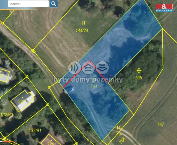 Prodej, Louka, Lipová