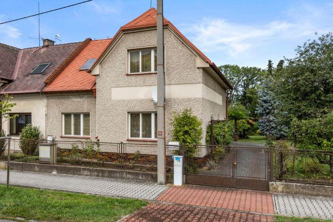 Prodej, Rodinný dům, Hradec Králové