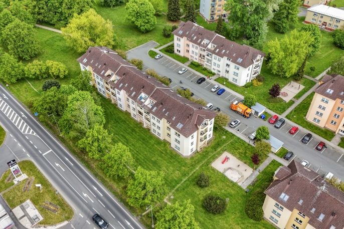 Prodej, Byt 3+kk, Mariánské Lázně