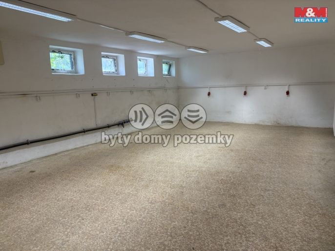 Pronájem, Kancelářský prostor, Háje