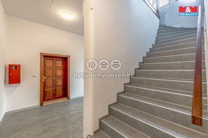 Pronájem, Atypický byt, Frýdlant