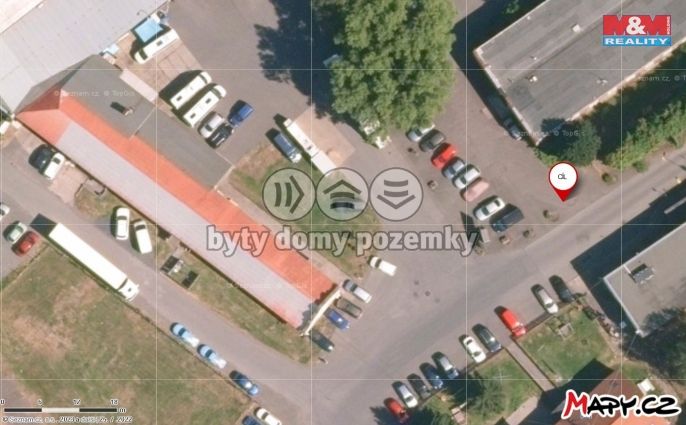 Pronájem, Sklad, Tlustice