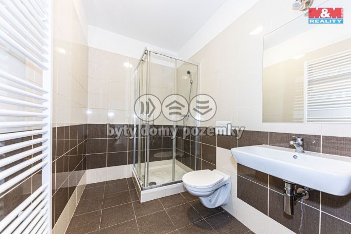 Pronájem, Byt 2+kk, Pečky