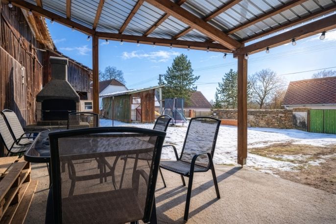 Prodej, Rodinný dům, Stádlec