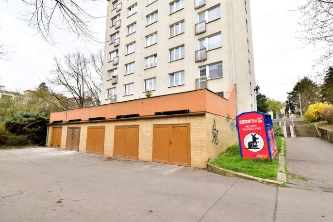 Pronájem, Garáž, Praha