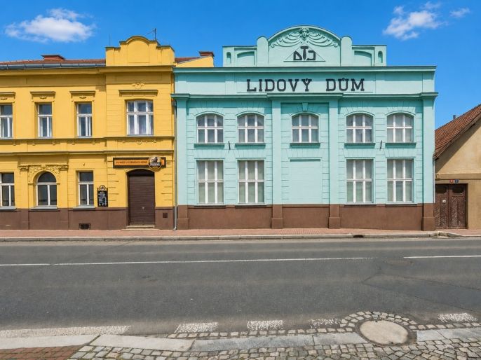 Prodej, Obchodní objekt, Český Brod