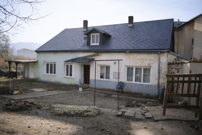 Prodej, Rodinný dům, Bílina