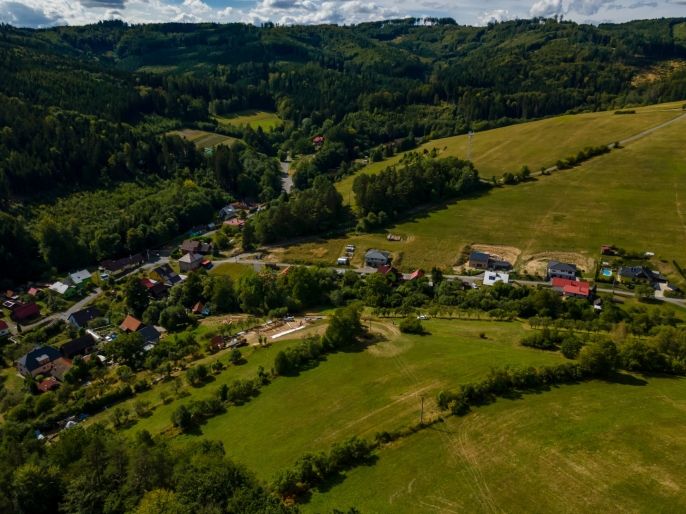 Prodej, Pozemek k bydlení, Kateřinice
