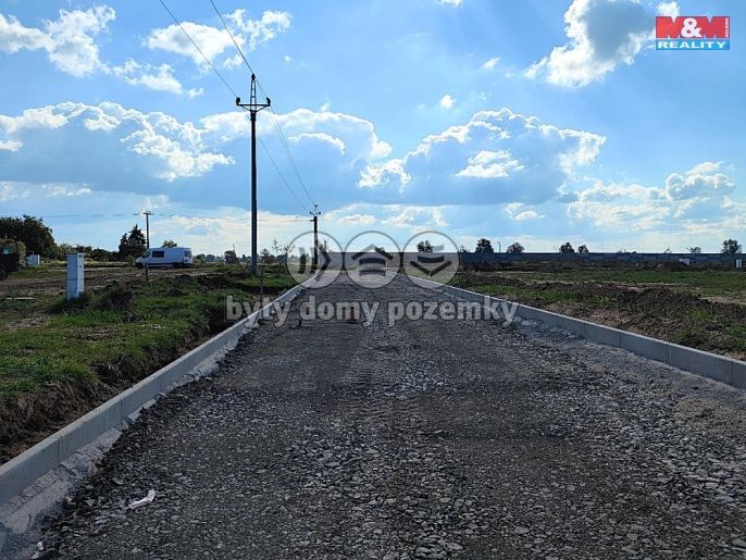 Prodej, Pozemek k bydlení, Hořín