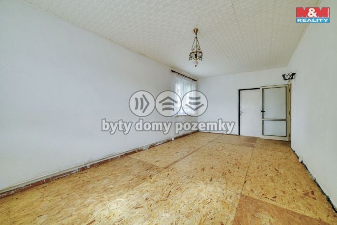 Prodej, Byt 2+1, Toužim