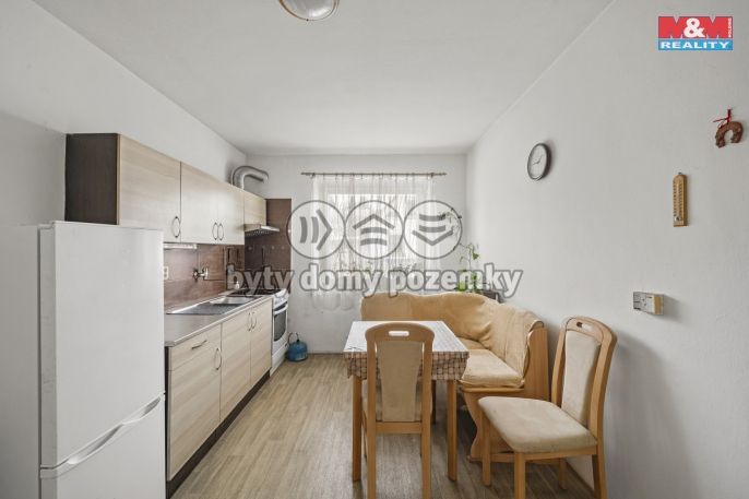 Prodej, Byt 1+1, Hronov