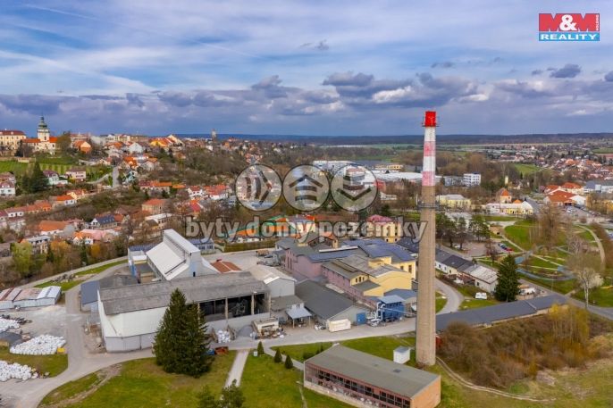 Pronájem, Výrobní objekt, Benátky nad Jizerou