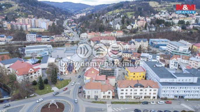 Prodej, Byt 2+1, Vsetín