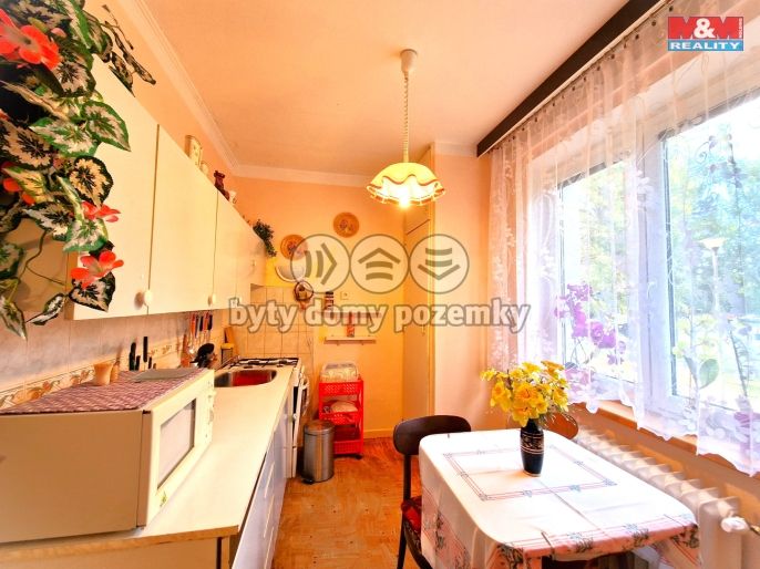 Prodej, Byt 4+1, Krnov