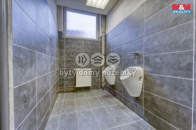 Pronájem, Výrobní objekt, Rokycany